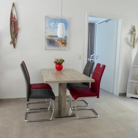 Apartment Seaside, Am Alten Deich 24 3 Dangast Εξωτερικό φωτογραφία