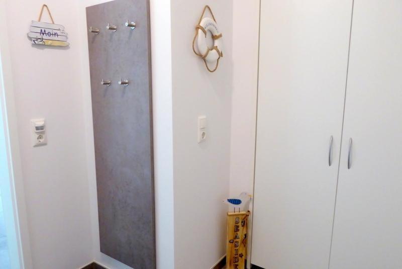 Apartment Seaside, Am Alten Deich 24 3 Dangast Εξωτερικό φωτογραφία