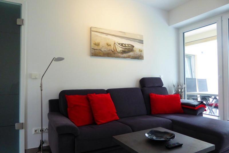 Apartment Seaside, Am Alten Deich 24 3 Dangast Εξωτερικό φωτογραφία