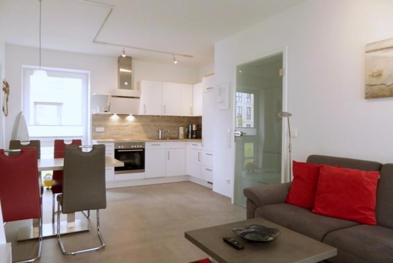 Apartment Seaside, Am Alten Deich 24 3 Dangast Εξωτερικό φωτογραφία
