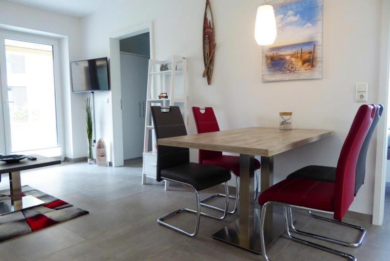 Apartment Seaside, Am Alten Deich 24 3 Dangast Εξωτερικό φωτογραφία