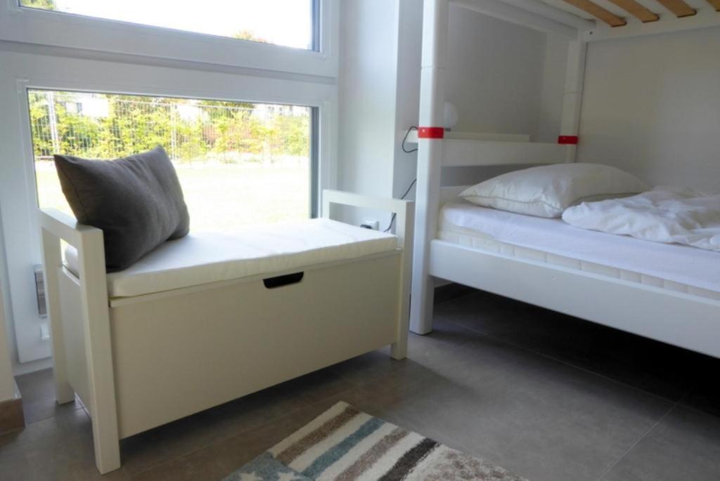 Apartment Seaside, Am Alten Deich 24 3 Dangast Εξωτερικό φωτογραφία