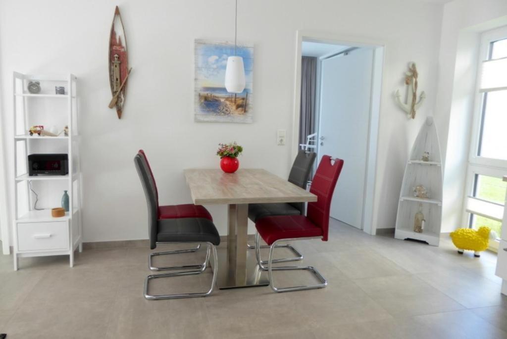 Apartment Seaside, Am Alten Deich 24 3 Dangast Εξωτερικό φωτογραφία
