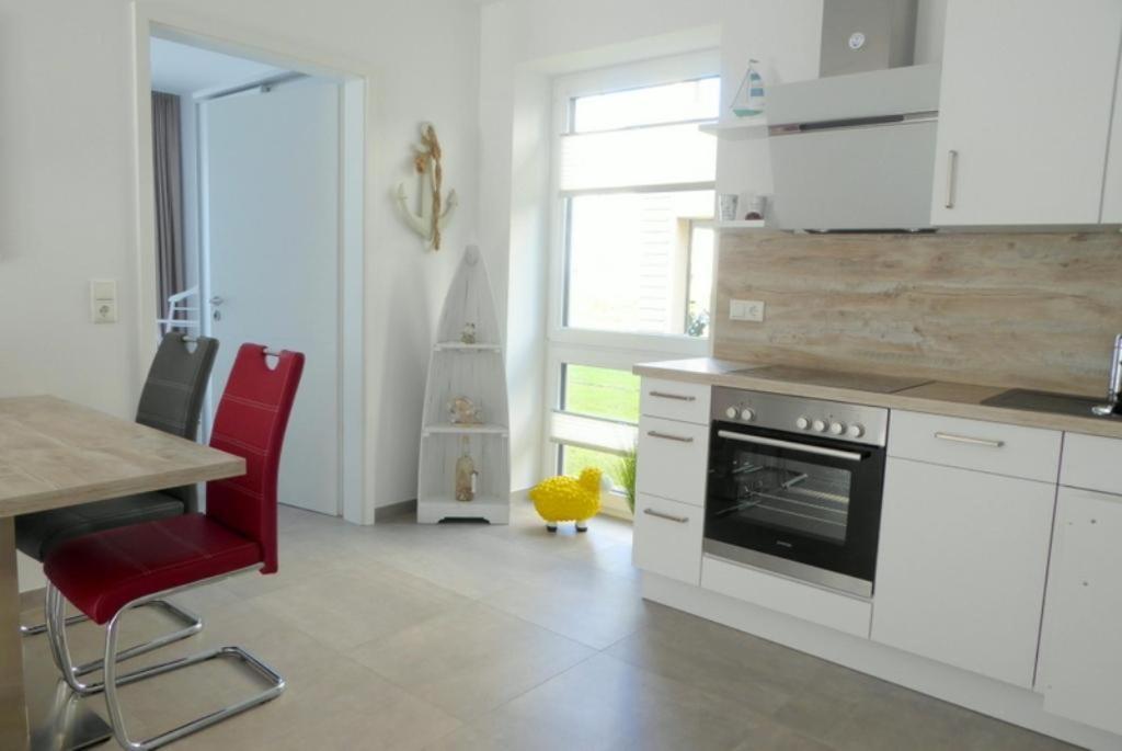 Apartment Seaside, Am Alten Deich 24 3 Dangast Εξωτερικό φωτογραφία