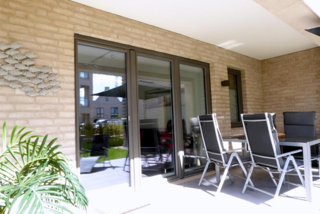 Apartment Seaside, Am Alten Deich 24 3 Dangast Εξωτερικό φωτογραφία